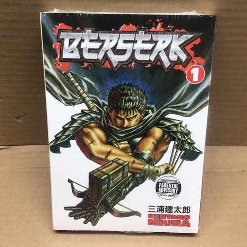 Berserk vol manga inglese - berserk,