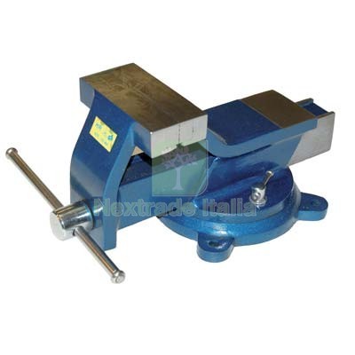 1pz morsa banco girevole effe - 1pz,