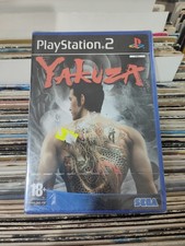 Yakuza Playstation 2 PS2 |