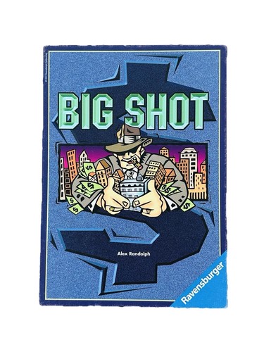 Big shot ravensburger alex - shot,