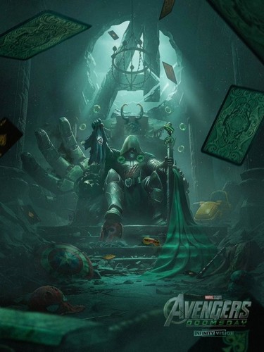 Poster marvel studios avengers - marvel,