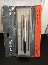 Vintage Parker 45 Flighter