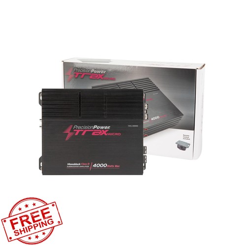 Amplificatore auto classe - amplificatore, d