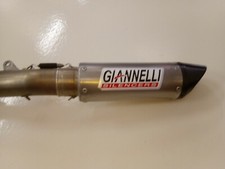 SCARICO COMPLETO MONDIALE MOTO2 GIANNELLI TITANIUM WORLD MOTO2 FTR CBR600RR