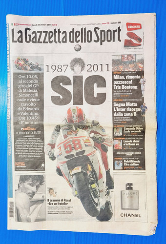 Gazzetta dello sport - dello,