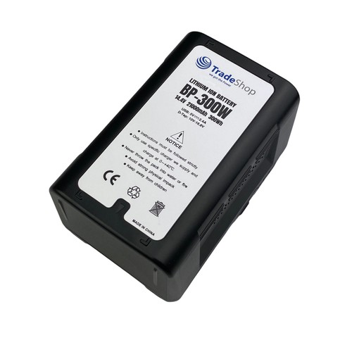 Batteria 300wh 21000mah - 300wh, 14,4v