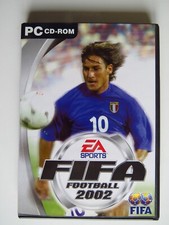 FIFA Football 2002 - Gioco PC