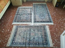 Set 3 Tappeti Camera Da Letto