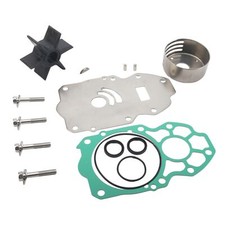 Kit Riparazione Pompa Acqua Fuoribordo per Motore Yamaha V6 225 250 300 HP 4 Tempi Nuovo