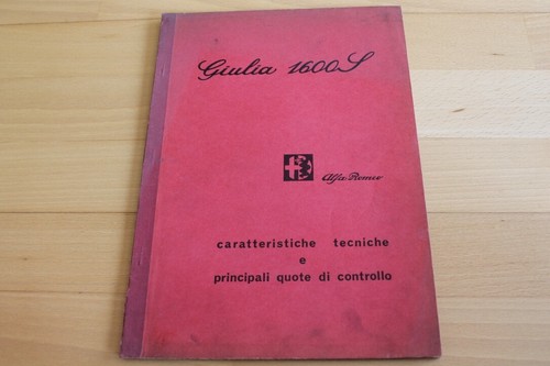 Manuale officina technic data - technic,