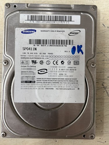 Hard disk hdd disco ide - disco,