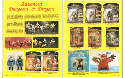 1994 action figures giocattolo - 1994,