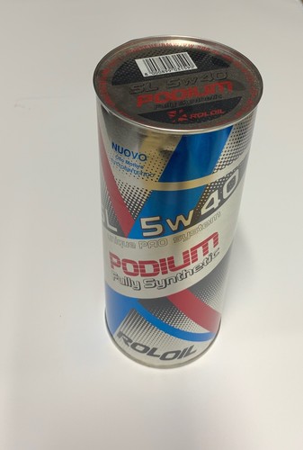 Olio motore roloil podium - olio,