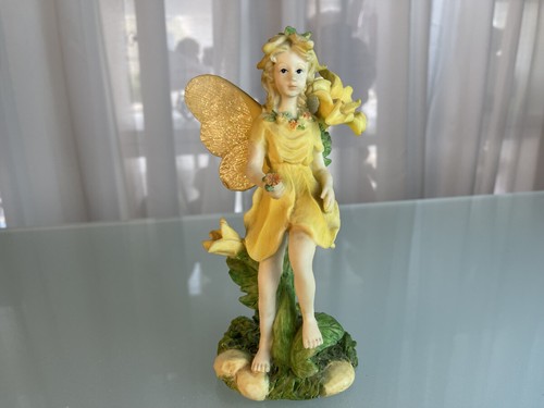 Statua collezione fata in - da,