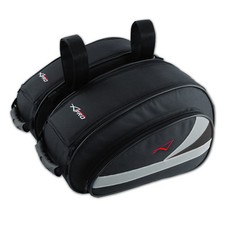 Coppia borse laterali moto - borse,