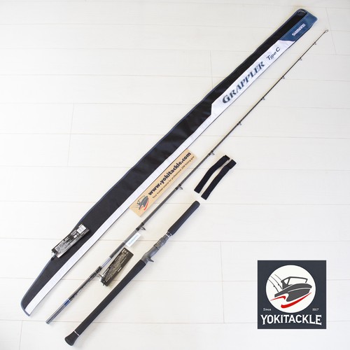 Shimano grappler type bait - grappler, type-c