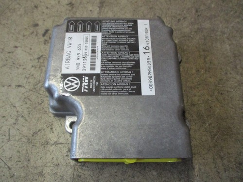 Centralina airbag passat 3c - vw,