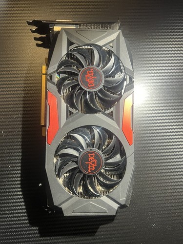Powercolor red devil - red, radeon