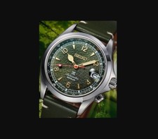 SEIKO ALPINIST SPB341J1 DEEP