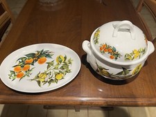 Servizio in porcellana