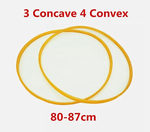 2pcs transmission belt - transmission, pu
