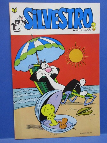 Bug bunny silvestro 51 - bunny, n.
