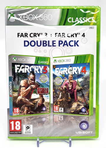 Far cry confezione doppia - far,