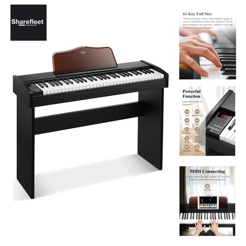 Tastiera tasti pianoforte - 61,