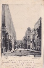 Carte postale ancienne CASTRES