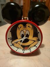 Sveglia Vintage Mickey Mouse made West Germany (Funzionante)