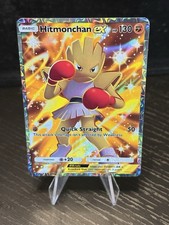 Hitmonchan - Holo Fan Card