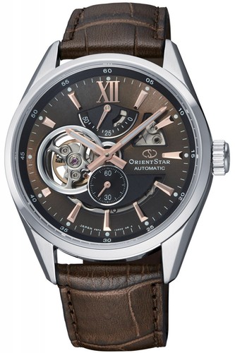 Orient star modern - orient, skeleton