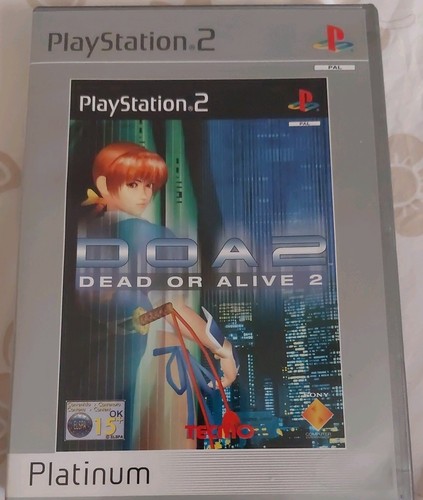 Dead alive playstation - ,