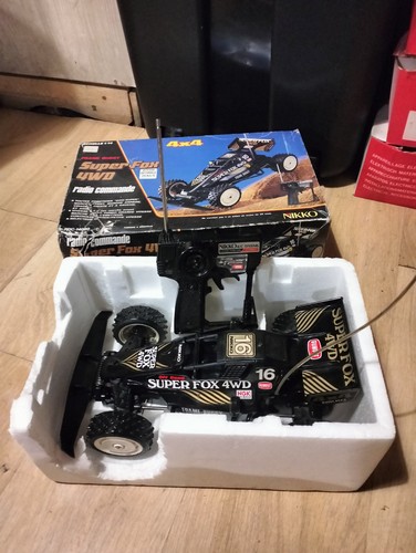 Gig nikko superfox 4x4 - gig,