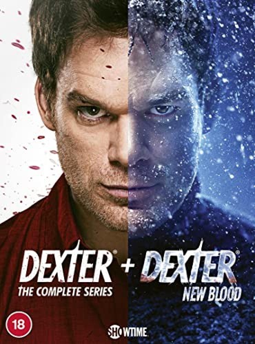 Dexter the complete - the,