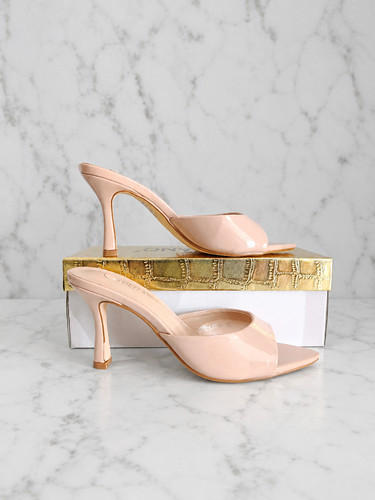 Sandali mules nude donna - donna, n