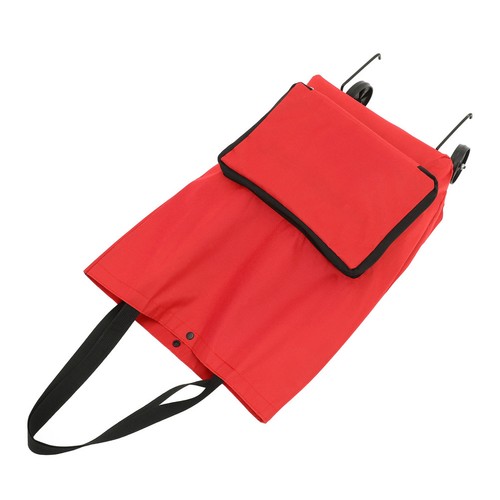 Borsa della spesa con - , ruota