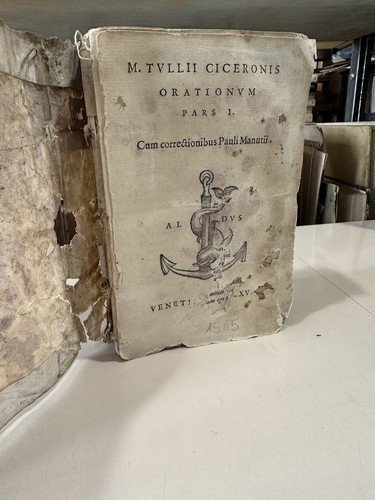 Aldina tullio cicerone - tullio,