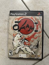 Okami - NTSC-U/C - Per Sony PS2 PlayStation 2