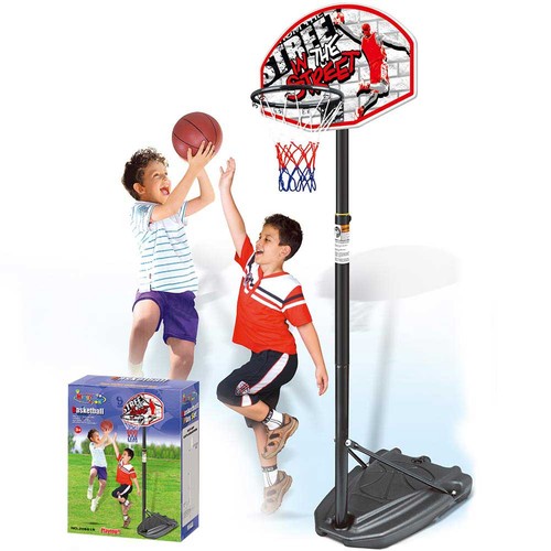 Basket canestro piantana per - canestro,