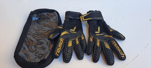 Guanti portiere reusch - guanti,