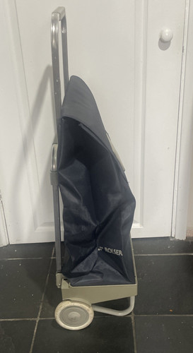 Carrello della spesa leggero