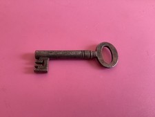 ANTICO .. CASSAFORTE A CANNA