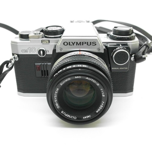 Olympus 35mm fotocamera - olympus,