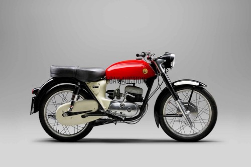 Foto moto montesa - moto,