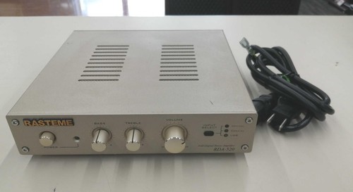 Amplificatore potenza - amplificatore, di