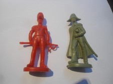 SOLDATINI FORMAPLAST - LOTTO 2 CARABINIERI IN DIVISA STORICA