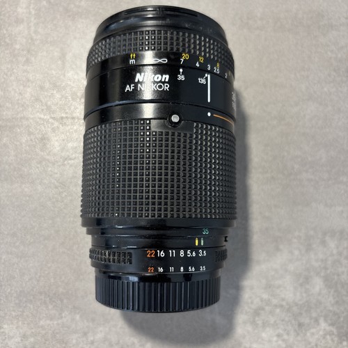 Nikon nikkor 135 mm - nikon,