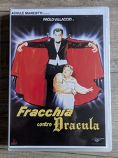 Fracchia Contro Dracula 1985 - Paolo Villaggio - Dvd Mustang Ent. - Come Nuovo
