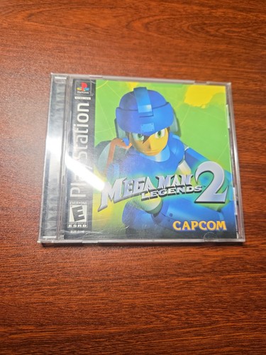 Mega man legends sony - legends, 2